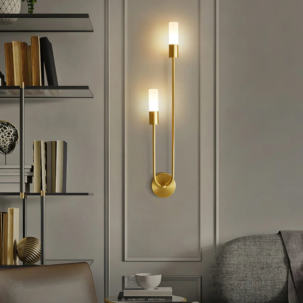 Trevino | Wall Light - Detail View #9 | HomeCartel