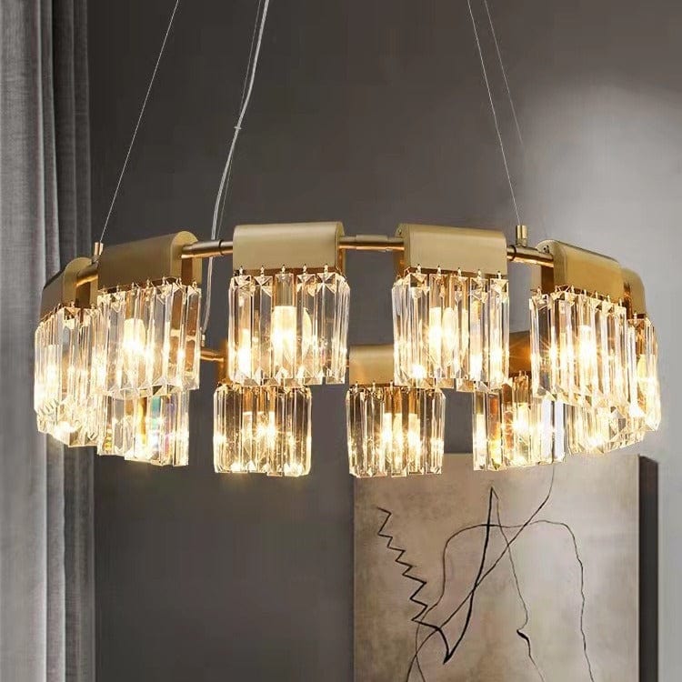 Brienne | Modern Chandelier - Home Cartel ®