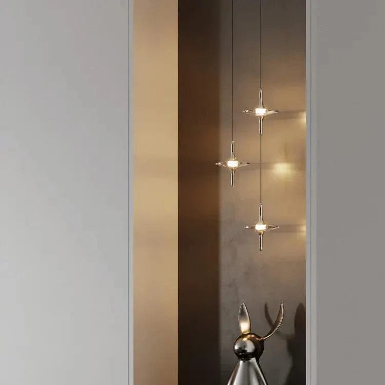 Ascension Deux | Cluster Chandelier - Detail View #3 | HomeCartel