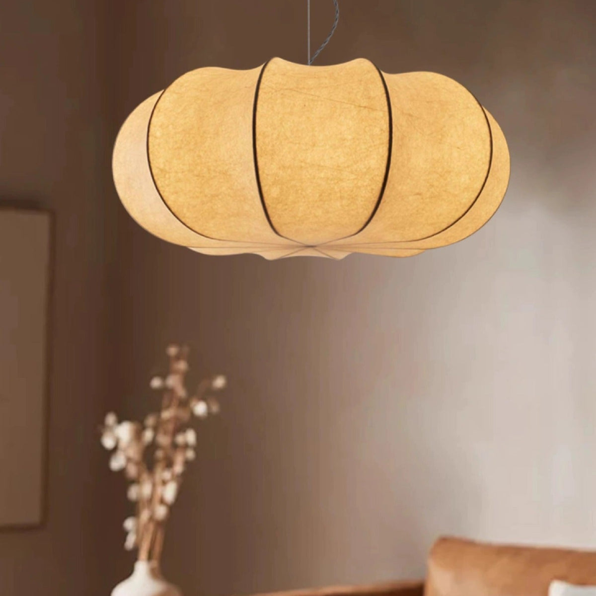 Adeline | Silk Pendant Light - Home Cartel ®