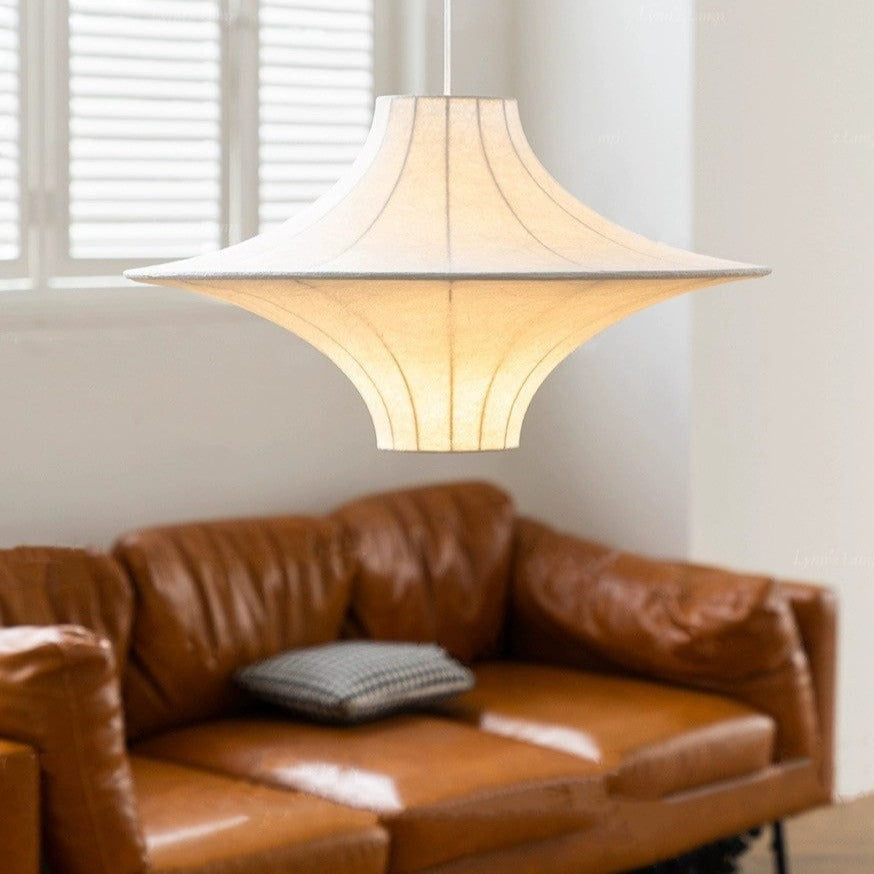Lidiya | Silk Pendant Light - Home Cartel ®