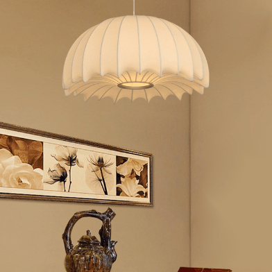 Lyanna | Silk Pendant Light - Home Cartel ®