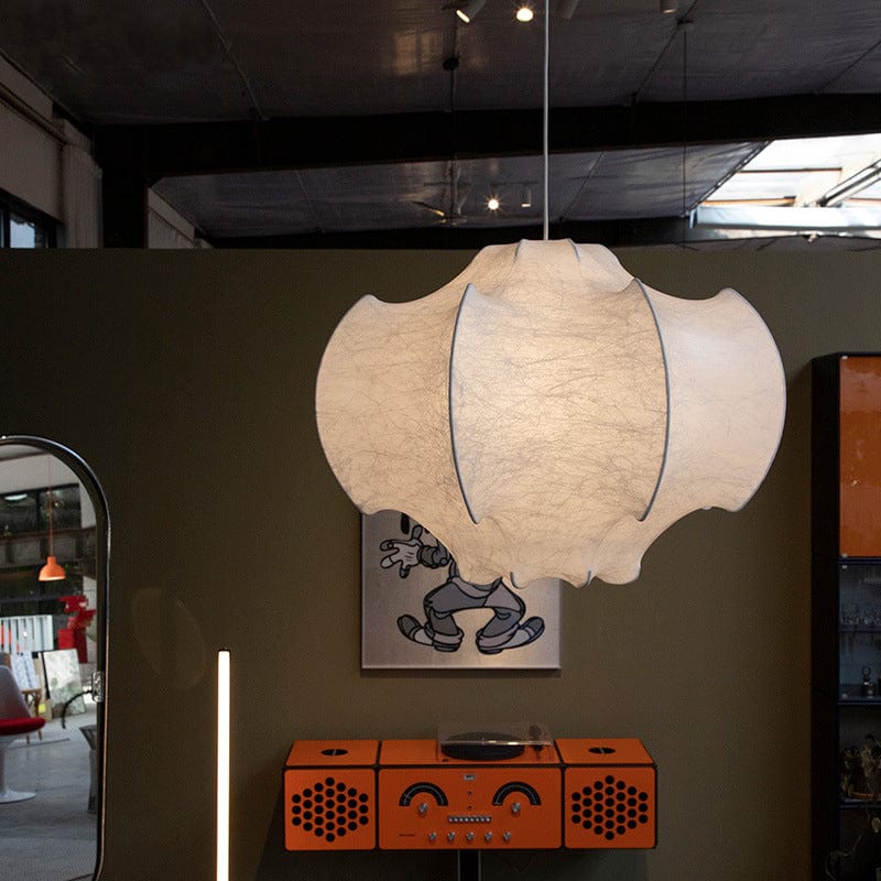 Aisha | Silk Pendant Light - Home Cartel ®