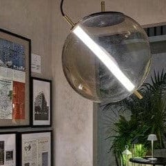 Dagrun | Modern Pendant Light - Detail View #3 | HomeCartel