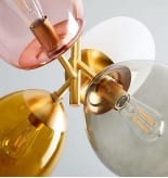 Zeno | Modern Pendant Light - Detail View #2 | HomeCartel
