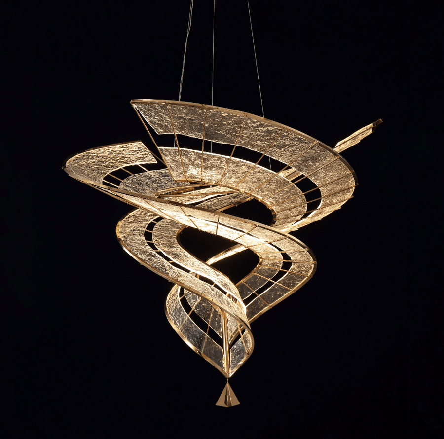 Harmony | Modern LED Cluster Chandelier - Modern Cluster Chandelier | HomeCartel Philippines