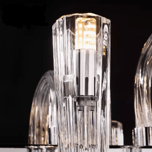 Schultz | Chandelier - Detail View #2 | HomeCartel