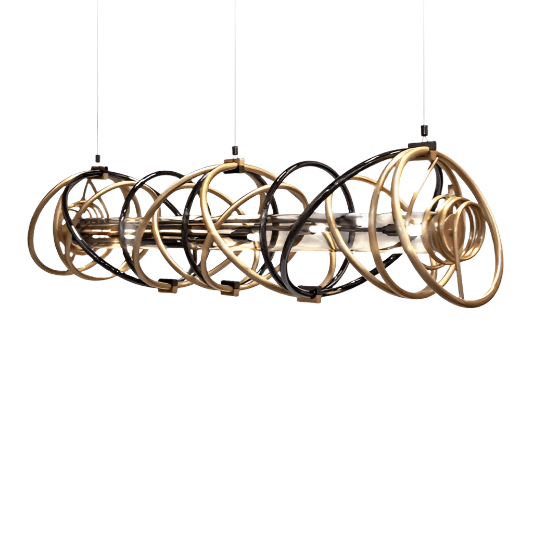 Loren | Chandelier - Modern Chandelier | HomeCartel Philippines