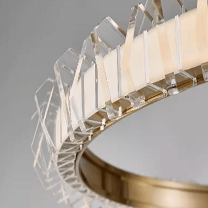 Solomon | Chandelier - Detail View #2 | HomeCartel