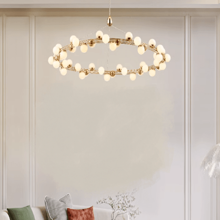Asher | Chandelier - Detail View #4 | HomeCartel