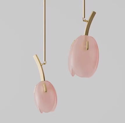 Felician | Chandelier - Detail View #2 | HomeCartel