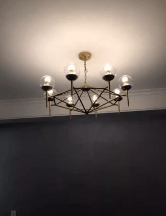 Freddy | Chandelier - Detail View #3 | HomeCartel