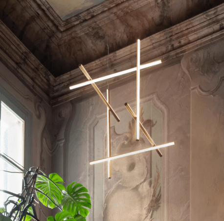 Mira | Modern Chandelier - Home Cartel ®