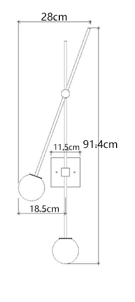 Fritzi | Wall Light - Home Cartel ®
