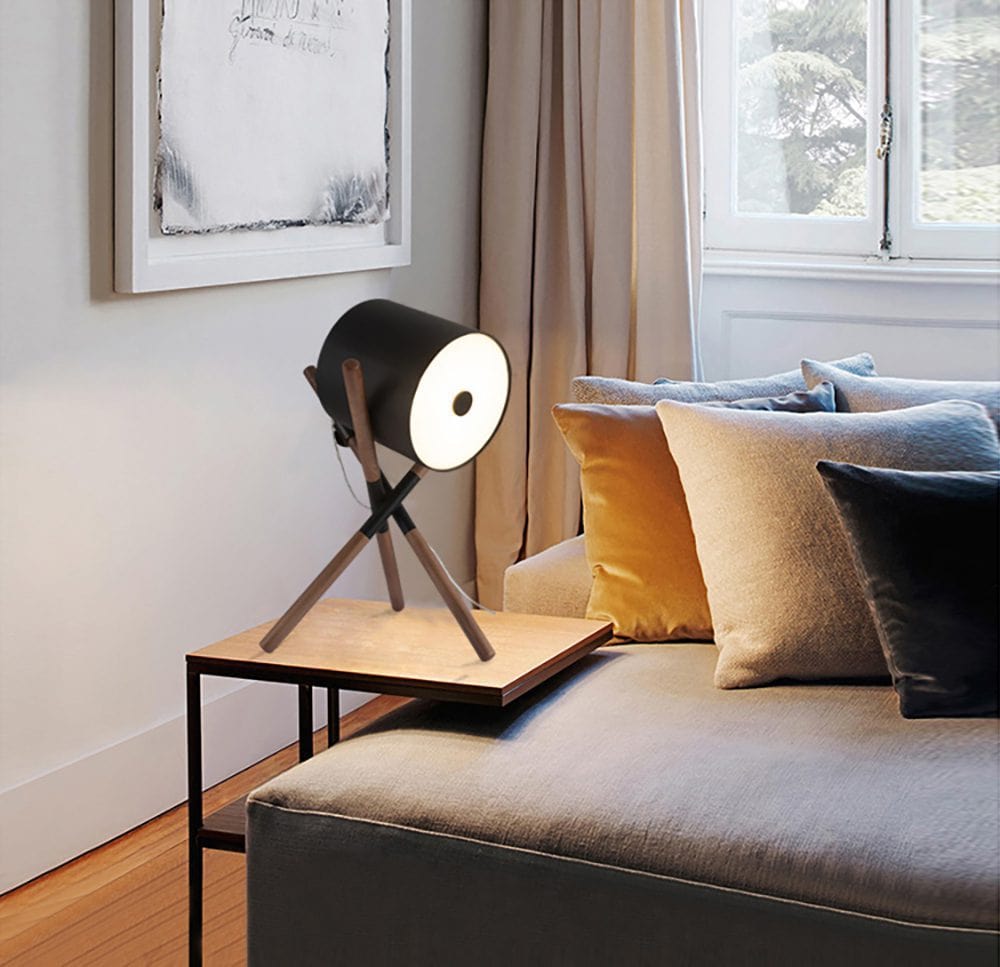 Arcturus | Modern Table Lamp - Detail View #7 | HomeCartel