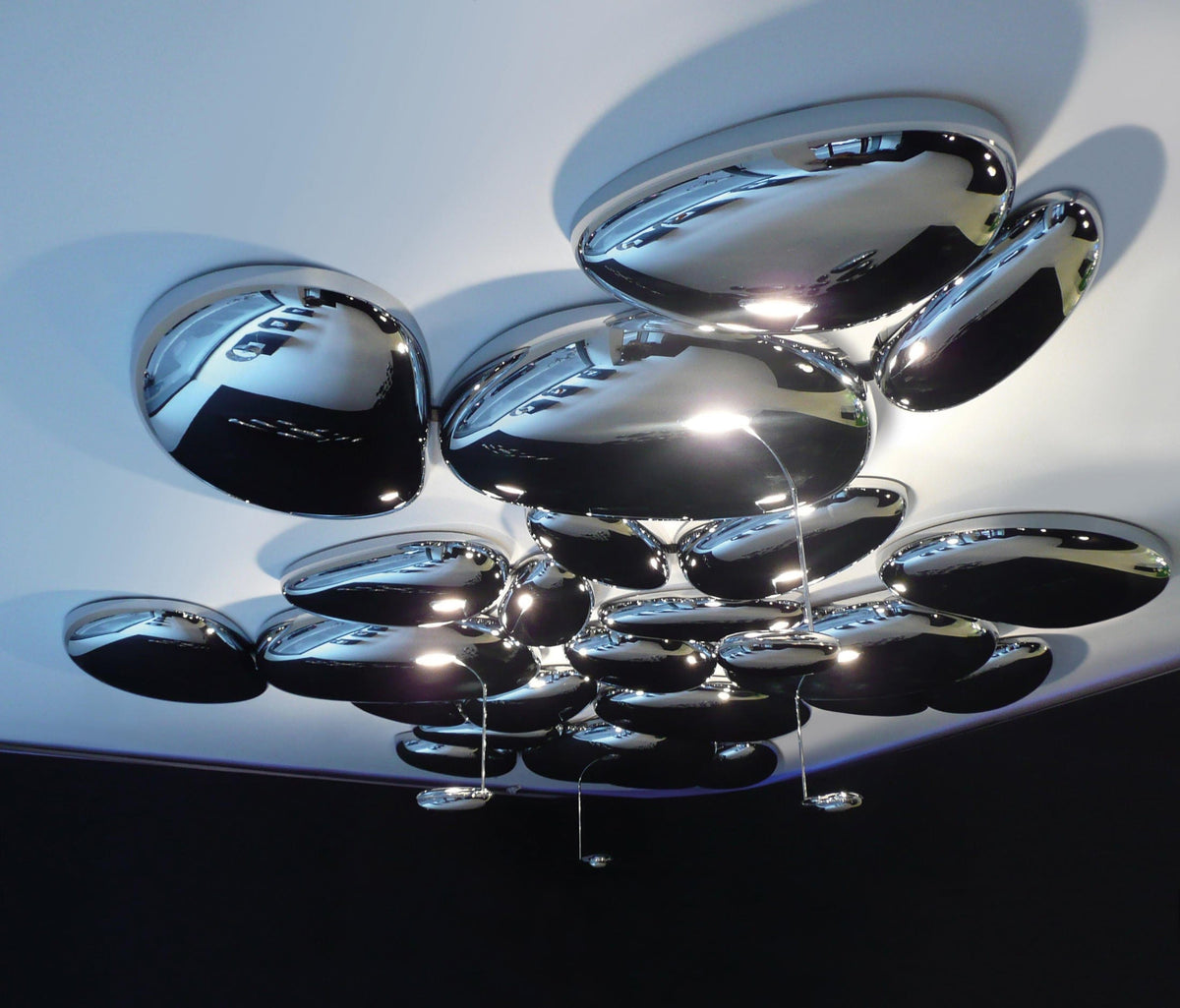 Pavo | Modern Ceiling Light - Detail View #3 | HomeCartel