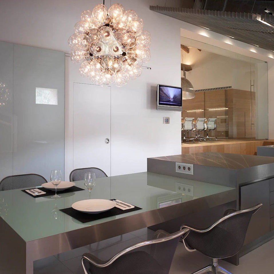 Belinda | Modern Chandelier - Detail View #5 | HomeCartel