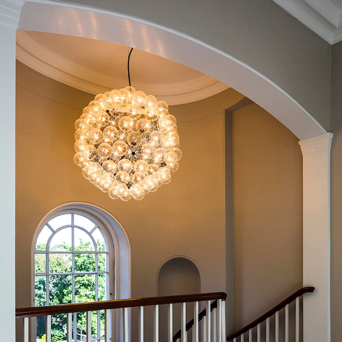 Belinda | Modern Chandelier - Detail View #6 | HomeCartel