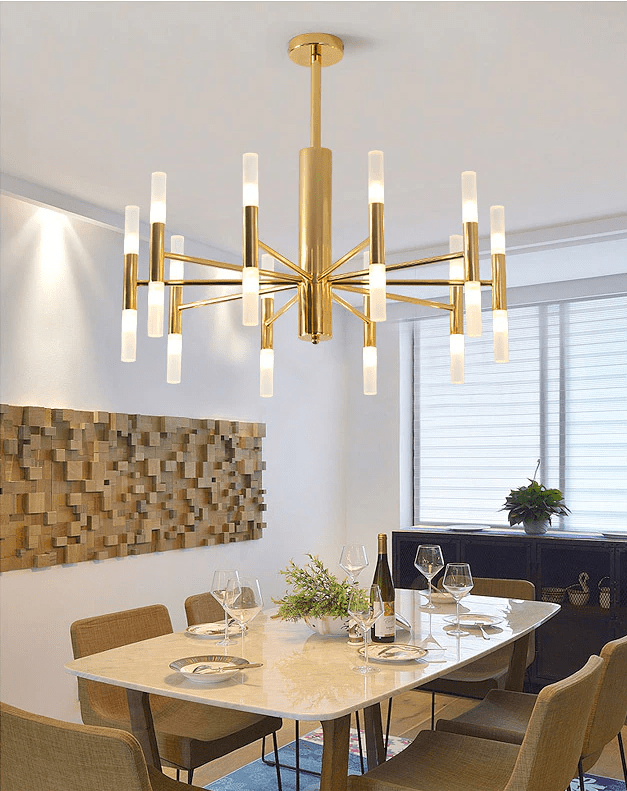Istredd Lux | Modern Chandelier - Home Cartel ®