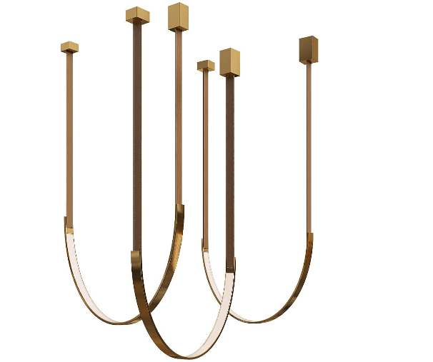 Letho | Modern Pendant Light - Home Cartel ®