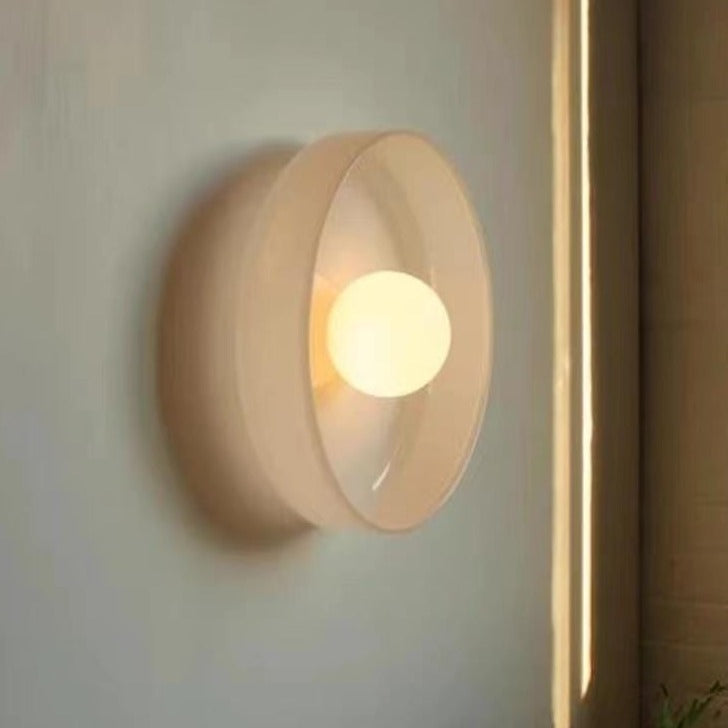 Brighton | Minimalist Wall Lamp - Detail View #2 | HomeCartel