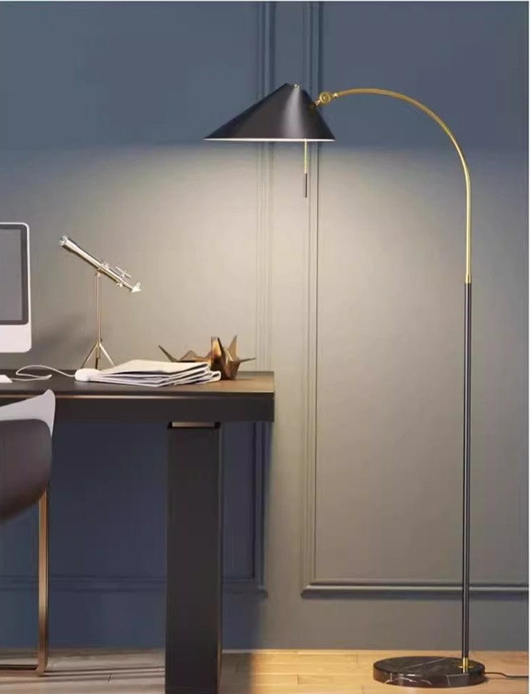 Zoya | Modern Floor Lamp - Home Cartel ®