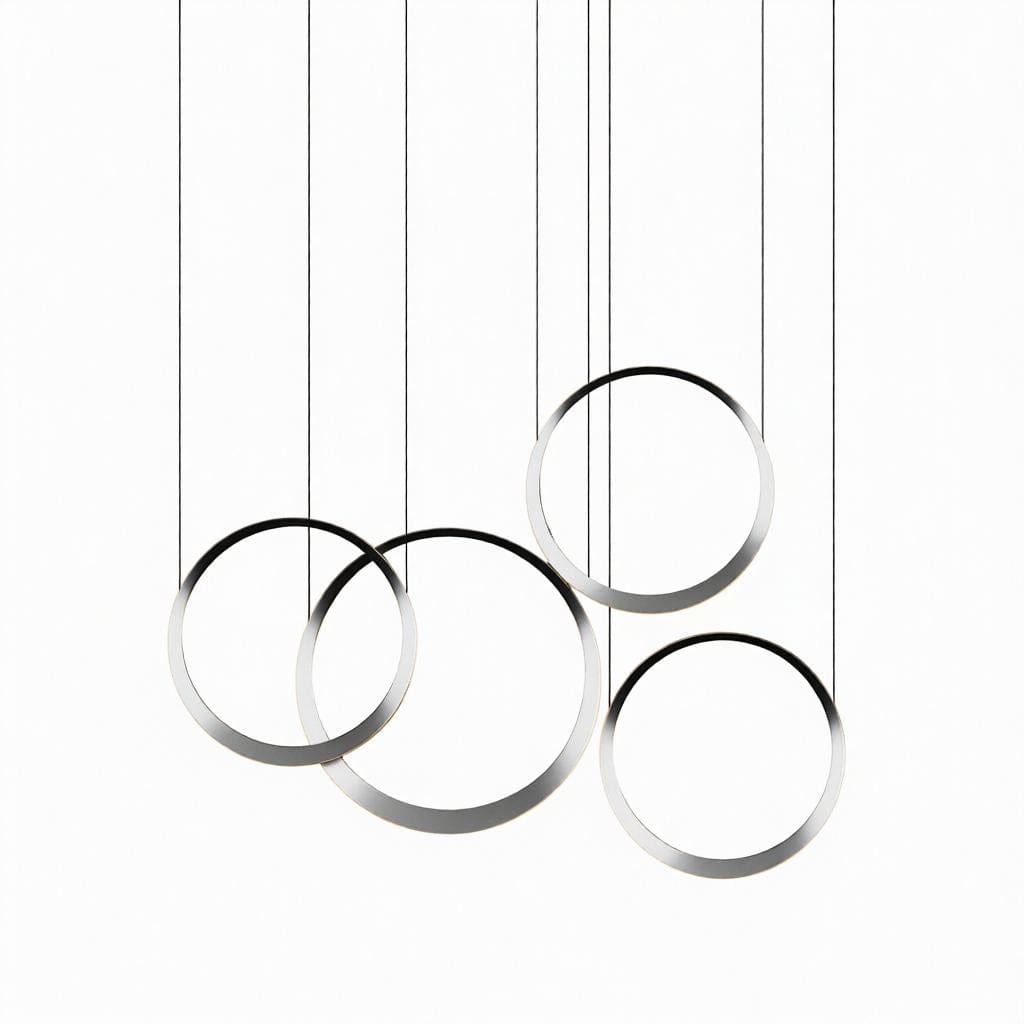 Delger Deux | Chandelier - Home Cartel ®