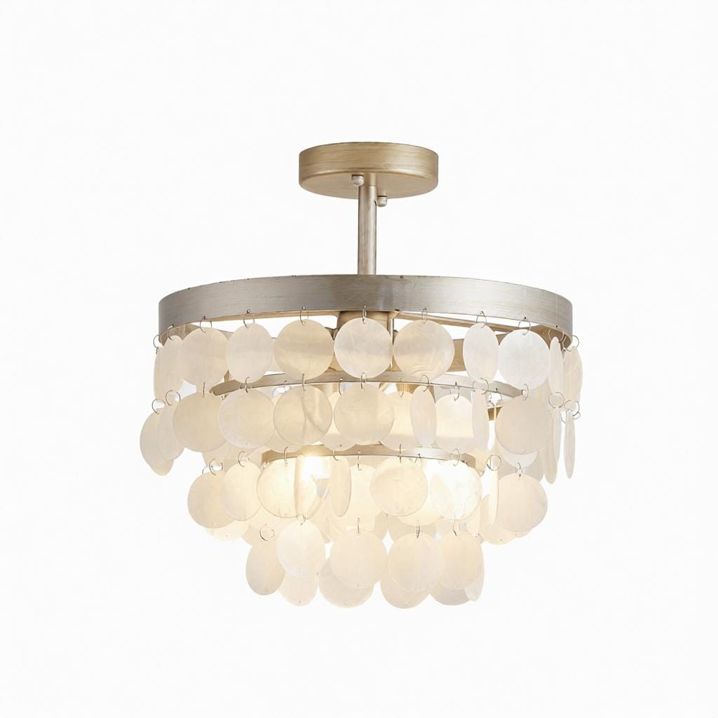 Elrenia | Semi Flush Mounted Light - Modern Lighting Fixture | HomeCartel Philippines