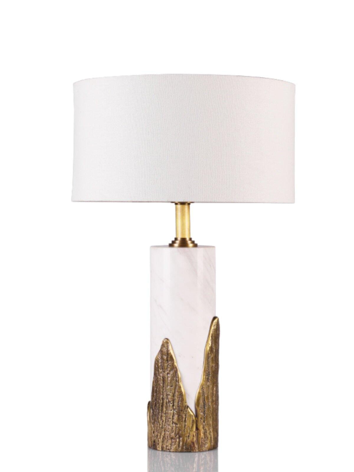 Gersbach | Shaded Table Lamp - Modern Table Lamp | HomeCartel Philippines