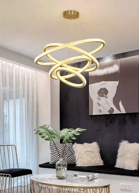 Leura 4 | Chandelier - Home Cartel ®