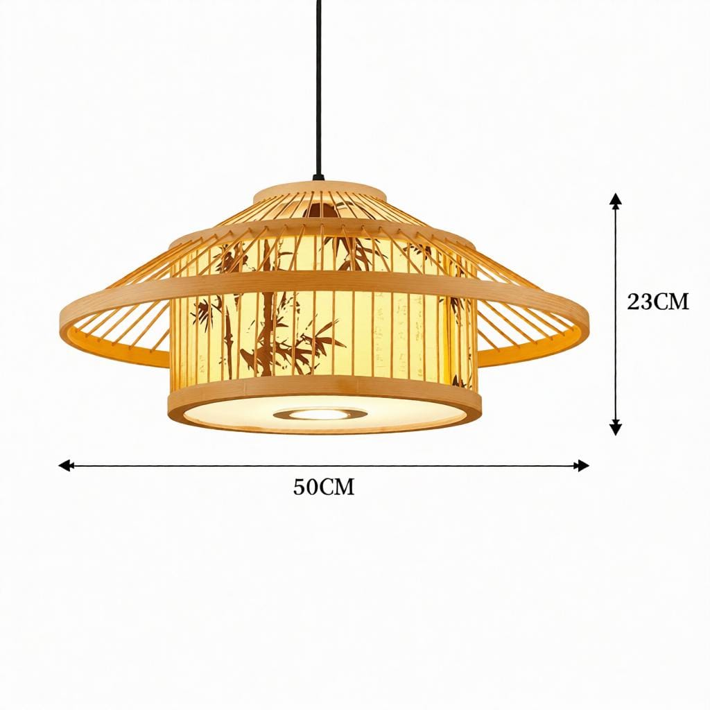 Thalunya A | Pendant Light