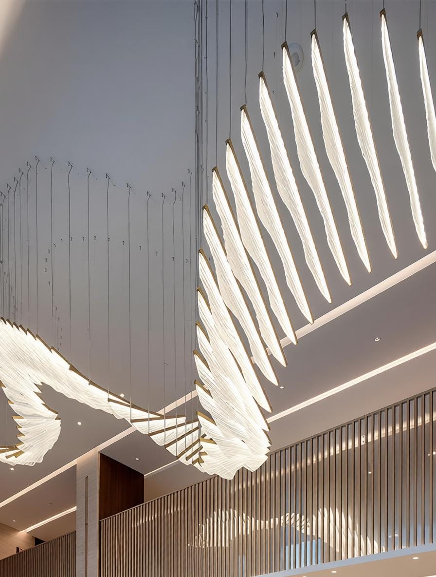 Sylphiran I Cluster Chandelier - Detail View #6 | HomeCartel