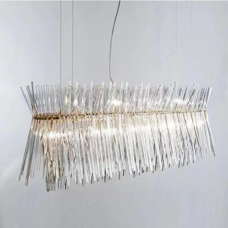 Jaluxe Deux | Linear Chandelier - Home Cartel ®