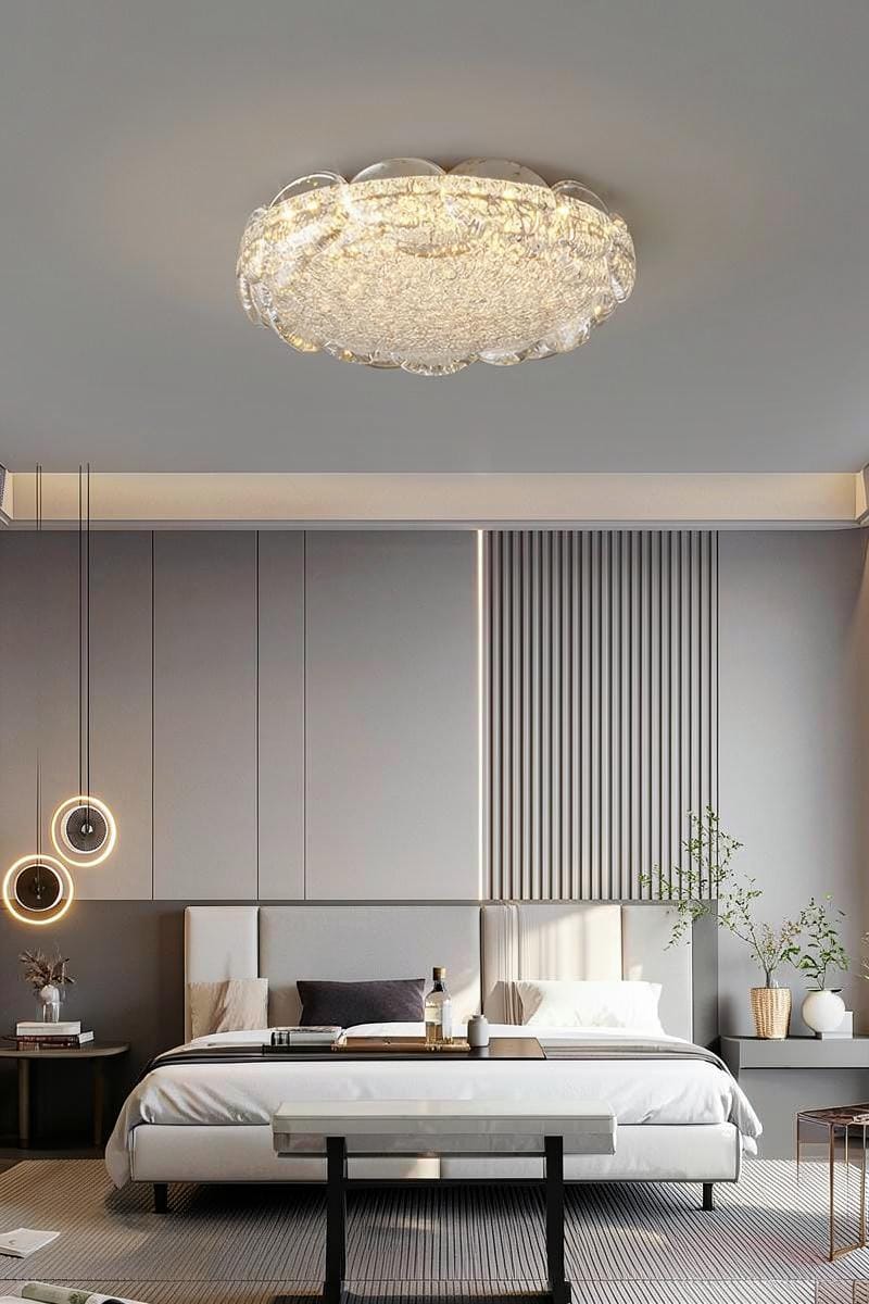 Swansen Une | Ceiling Mounted Light - Detail View #2 | HomeCartel