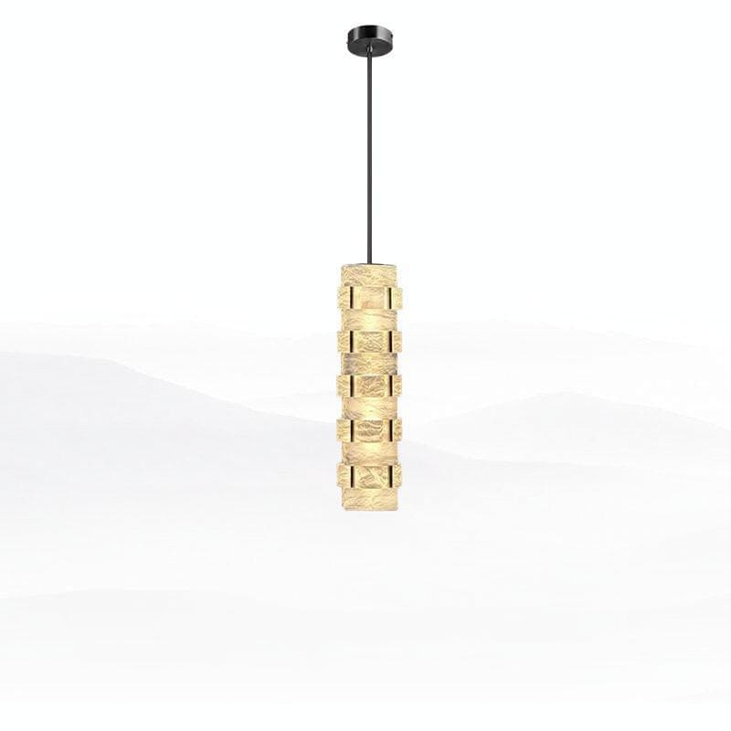 Nornorara | Alabaster Chandelier - Modern Chandelier | HomeCartel Philippines