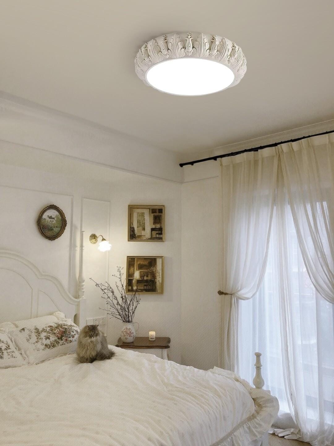 Francescon | Ceiling Mounted Light - Detail View #4 | HomeCartel