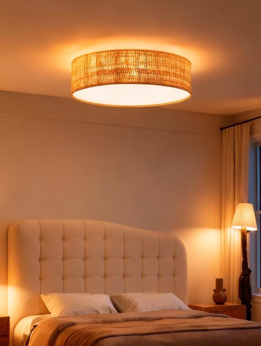 Veylissra | Ceiling Mounted Light - Detail View #4 | HomeCartel