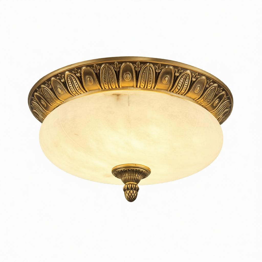 Elunyra | Ceiling Mounted Light - Detail View #9 | HomeCartel