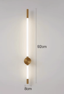 Tilvenor | Linear Wall Light