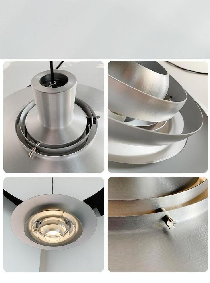 Elwynnora A | Pendant Light - Detail View #5 | HomeCartel