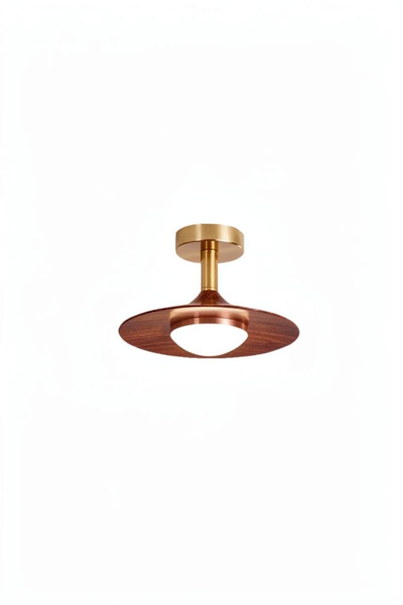 Ivrin Deux | Semi Flush Mounted Light - Detail View #5 | HomeCartel