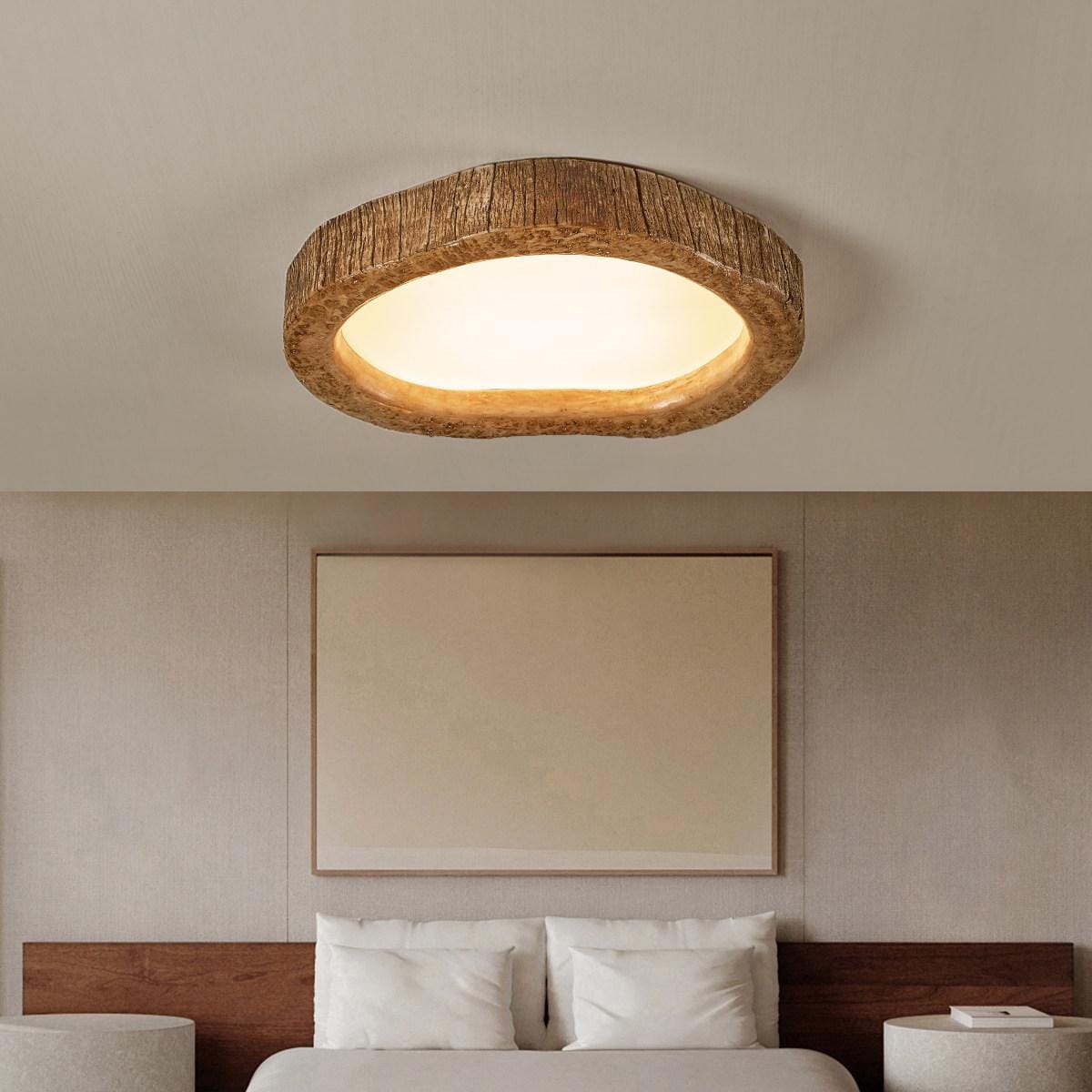 Lackow | Ceiling Mounted Light - Detail View #2 | HomeCartel