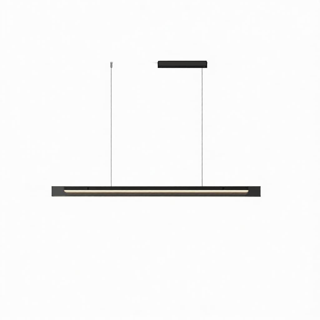 Herscher | Linear Chandelier - Detail View #3 | HomeCartel