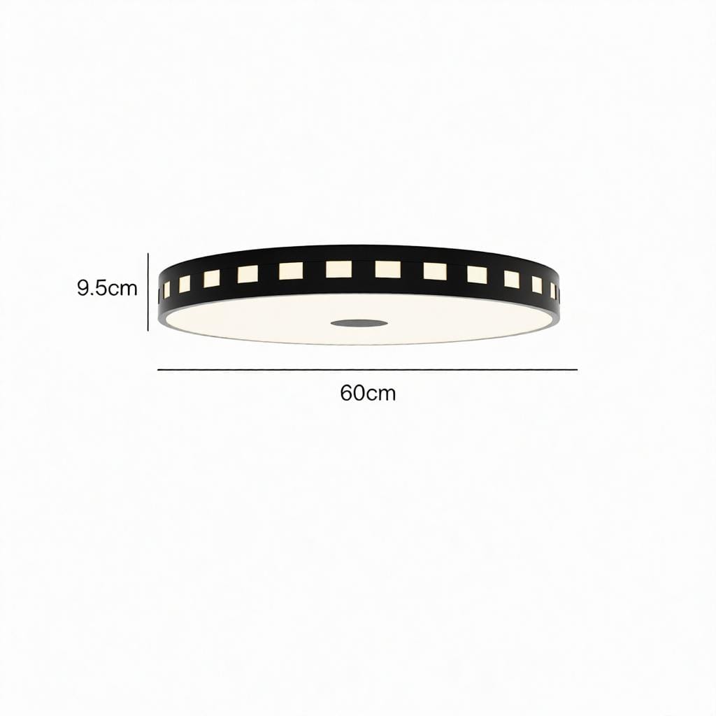 Macdaniel | Ceiling Mounted Light