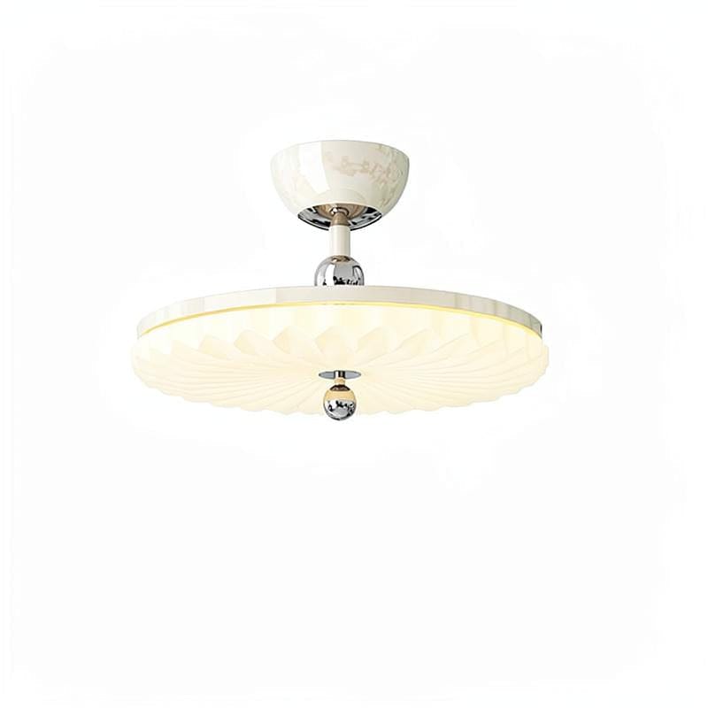 Mavrin Une | Semi Flush Mounted Light - Detail View #7 | HomeCartel