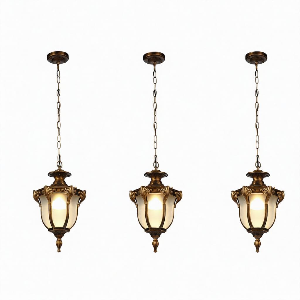 Karethyn Une | Outdoor Pendant Light - Modern ARCHITECTURAL OUTDOOR | HomeCartel Philippines