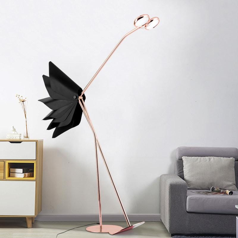 Nyrathin | Floor Lamp - Detail View #2 | HomeCartel
