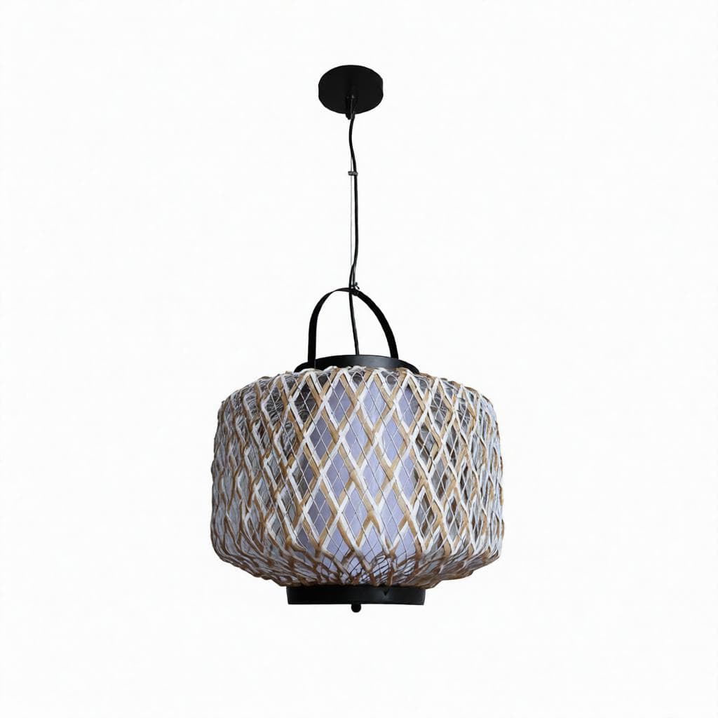 Morlenith Deux | Outdoor Pendant Light - Detail View #4 | HomeCartel