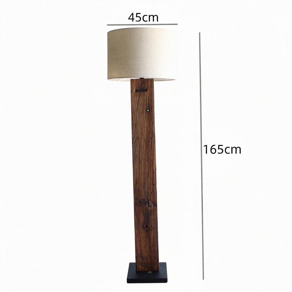 Ilwynne Deux I Floor Lamp - Detail View #3 | HomeCartel