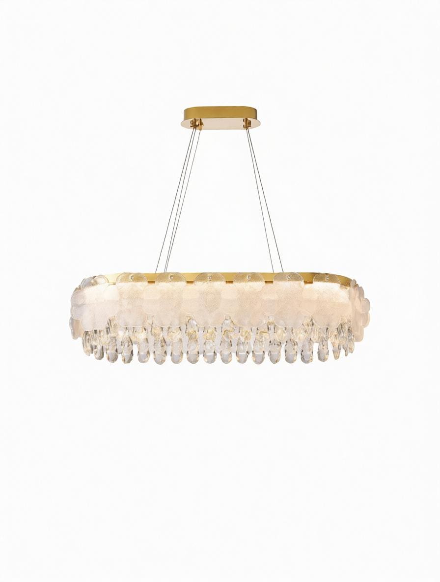 Irdororil Deux | Crystal Chandelier - Detail View #4 | HomeCartel